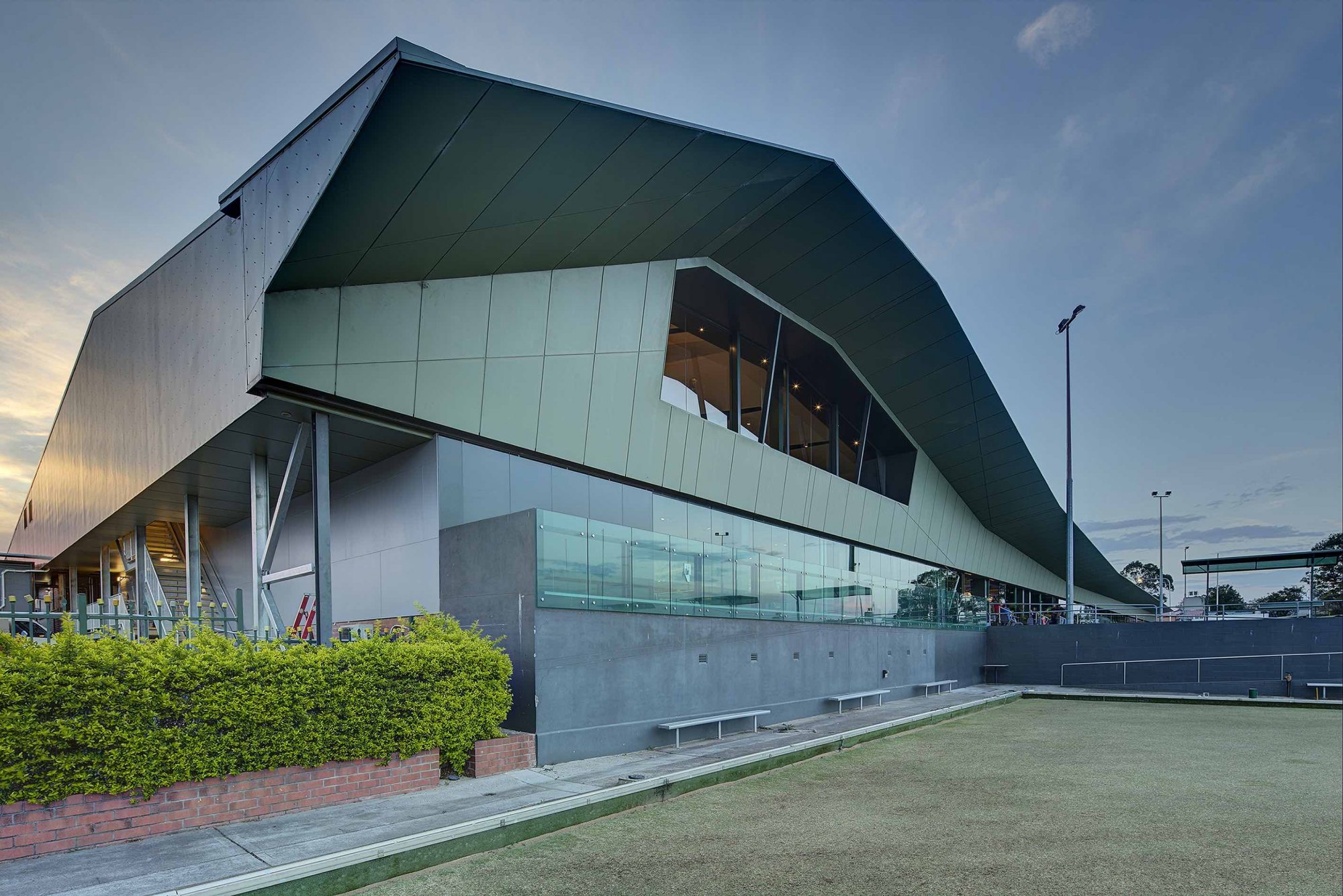 Club Maitland City GenR8 Entertainment