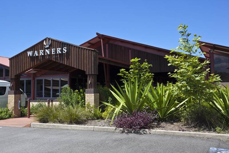 Warners At The Bay Genr8 Entertainment